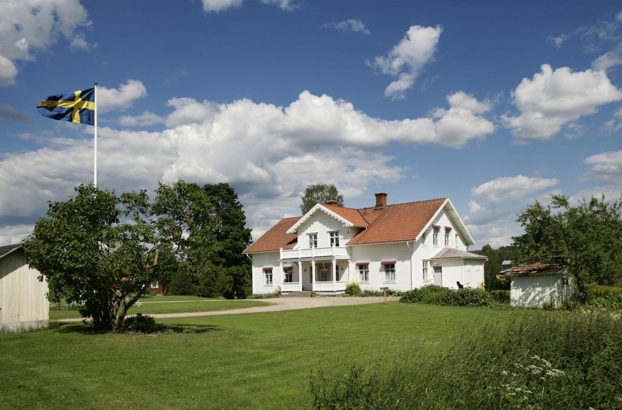 Sahlstroemsgarden Pensionat Torsby Eksteriør billede