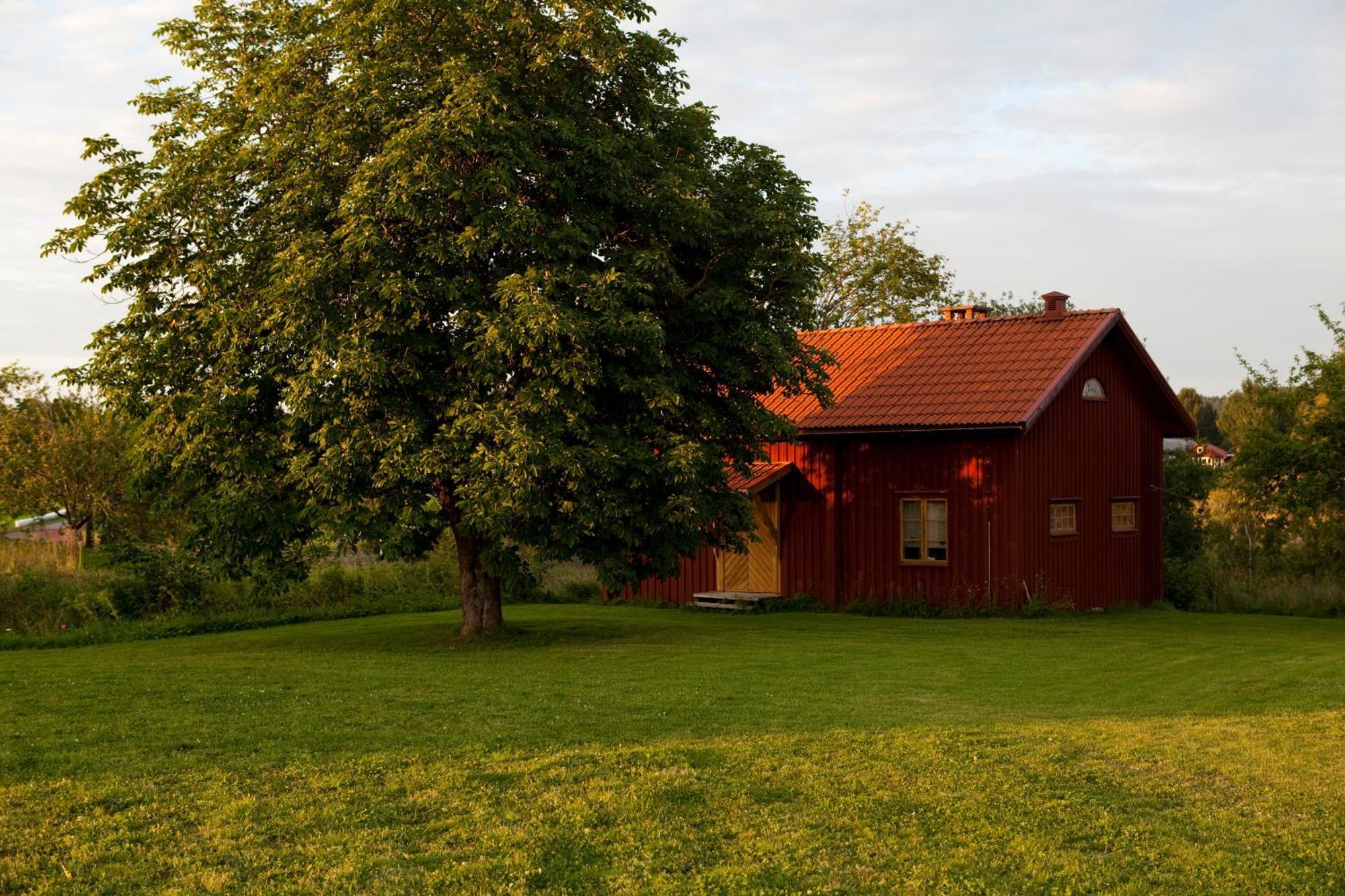 Sahlstroemsgarden Pensionat Torsby Eksteriør billede